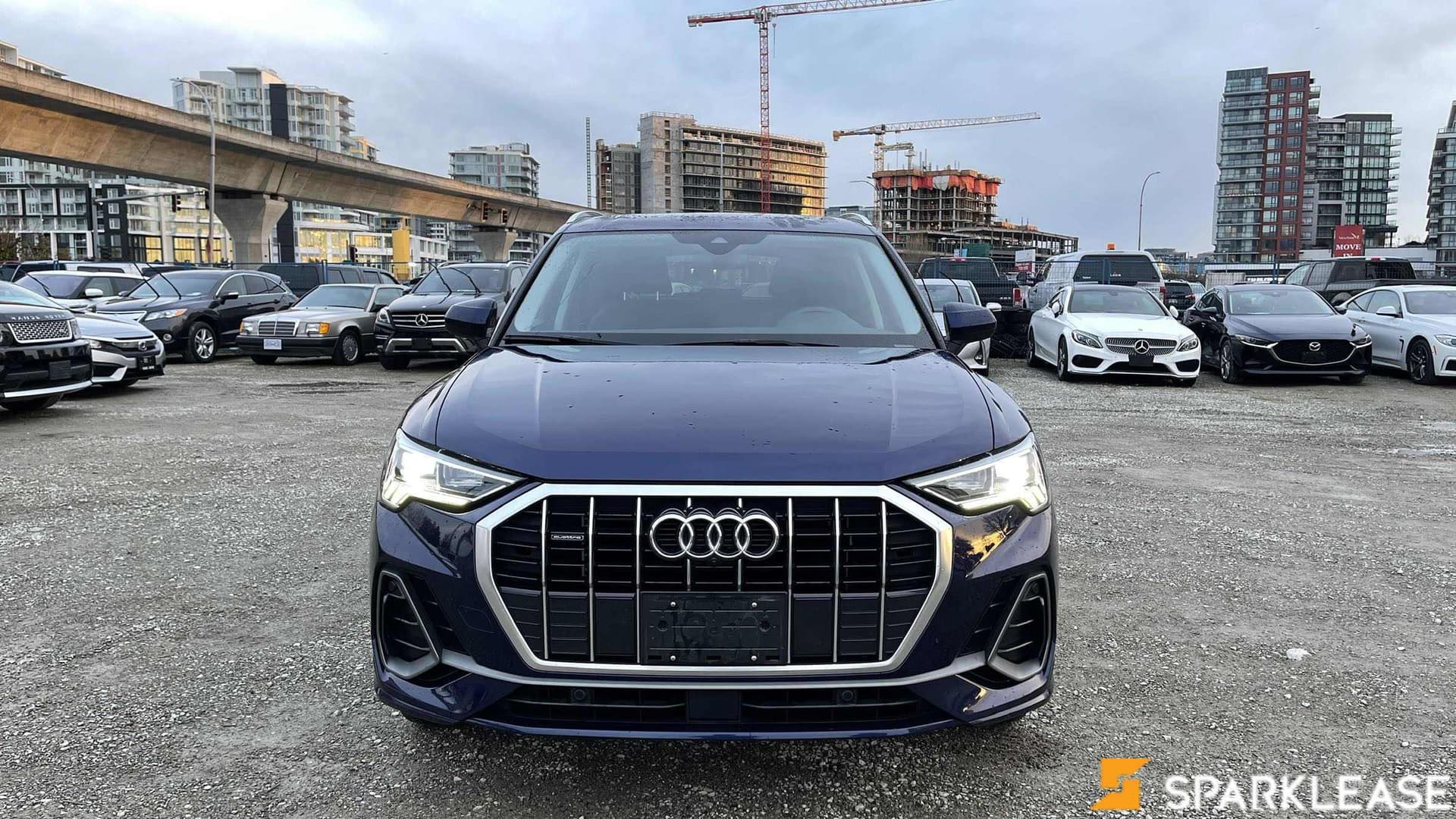 2021 Audi Q3 Technik 45 TFSI quattro