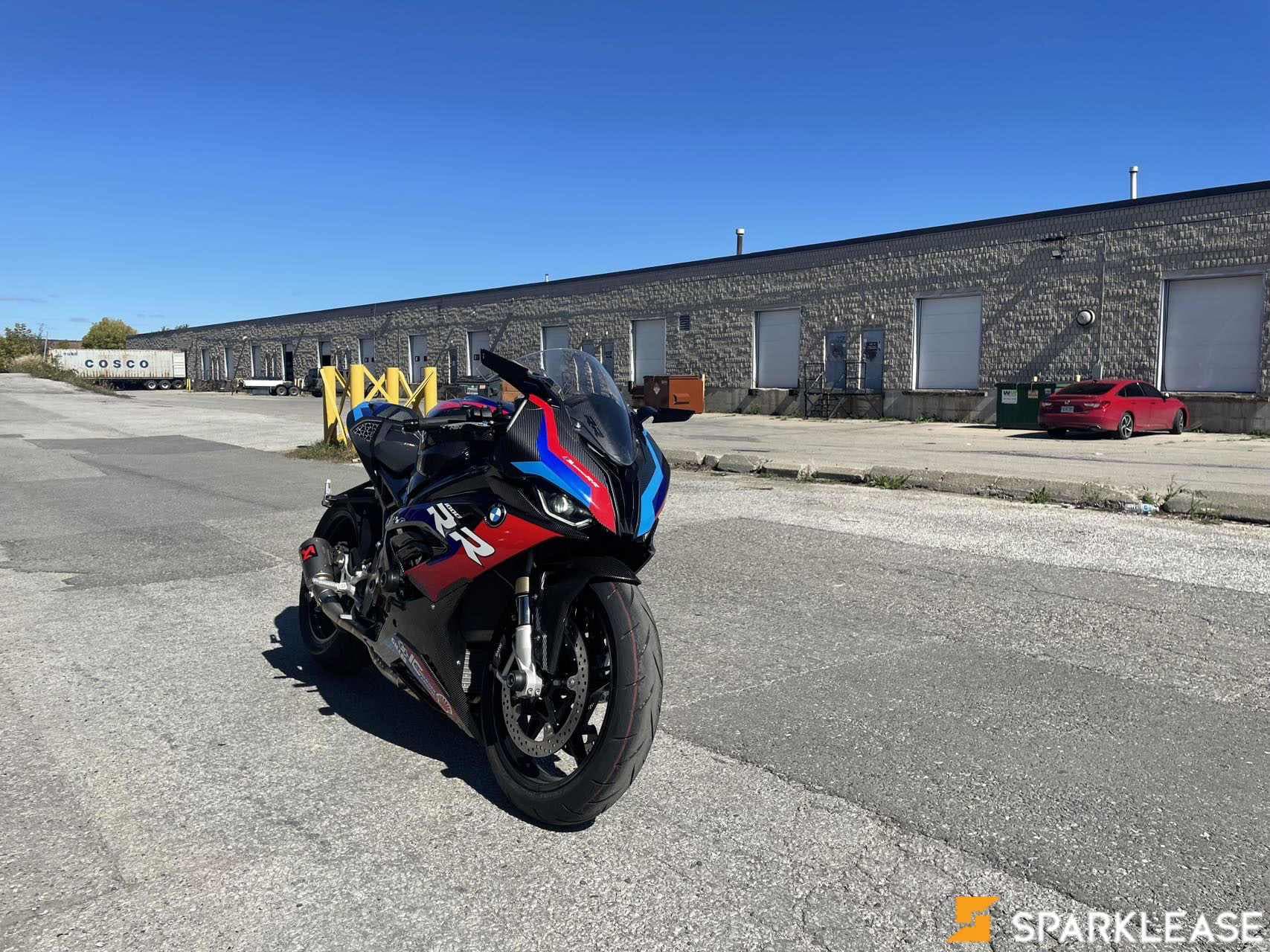2022 BMW S1000rr