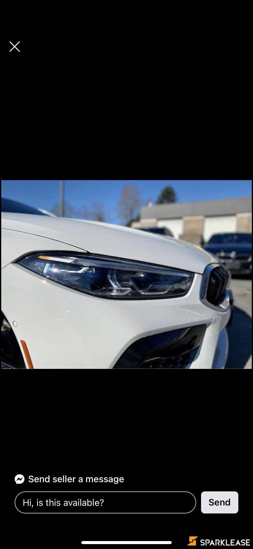 2022 BMW M8