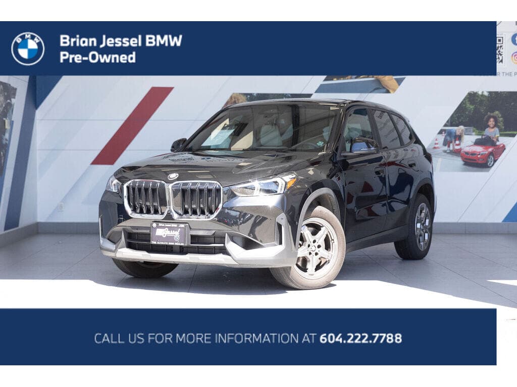 2023 BMW X1 xDrive28i