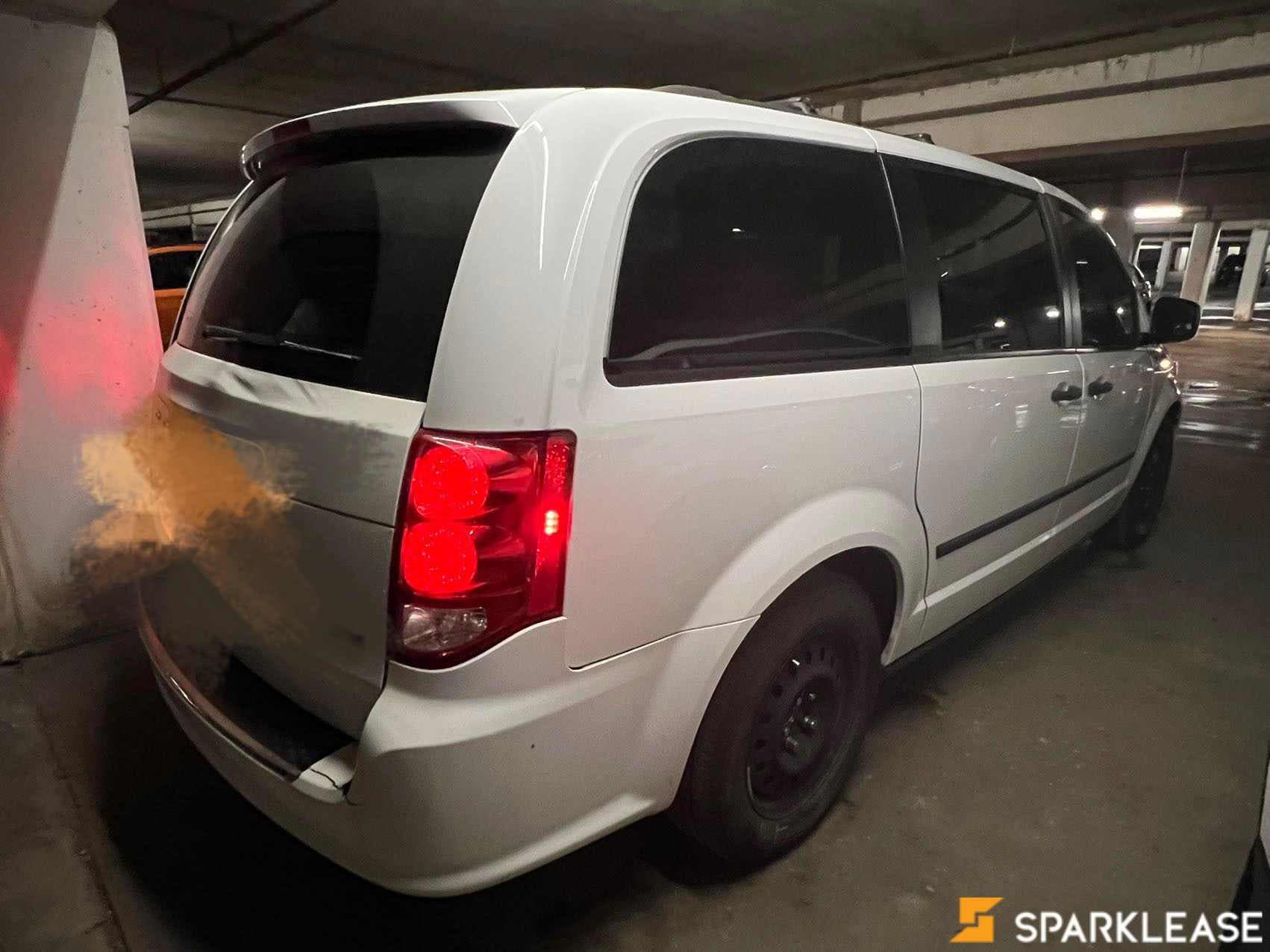 2016 Dodge Grand Caravan 4dr Wgn Canada ...