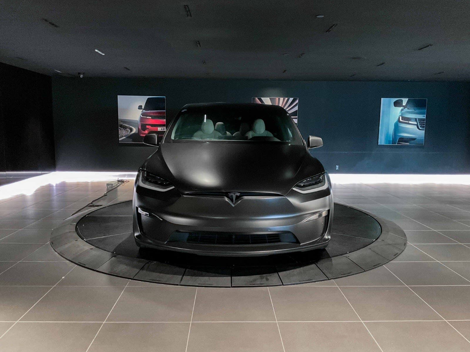 2022 Tesla Model X Plaid