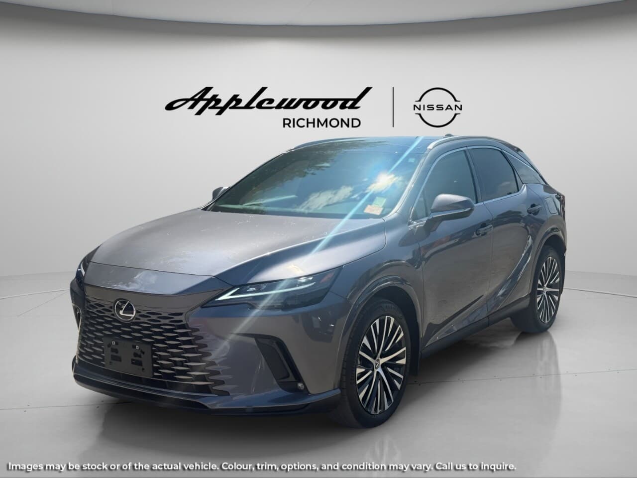 2023 Lexus RX 350h RX 350h Auto