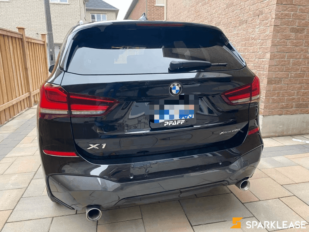 2020 BMW X1
