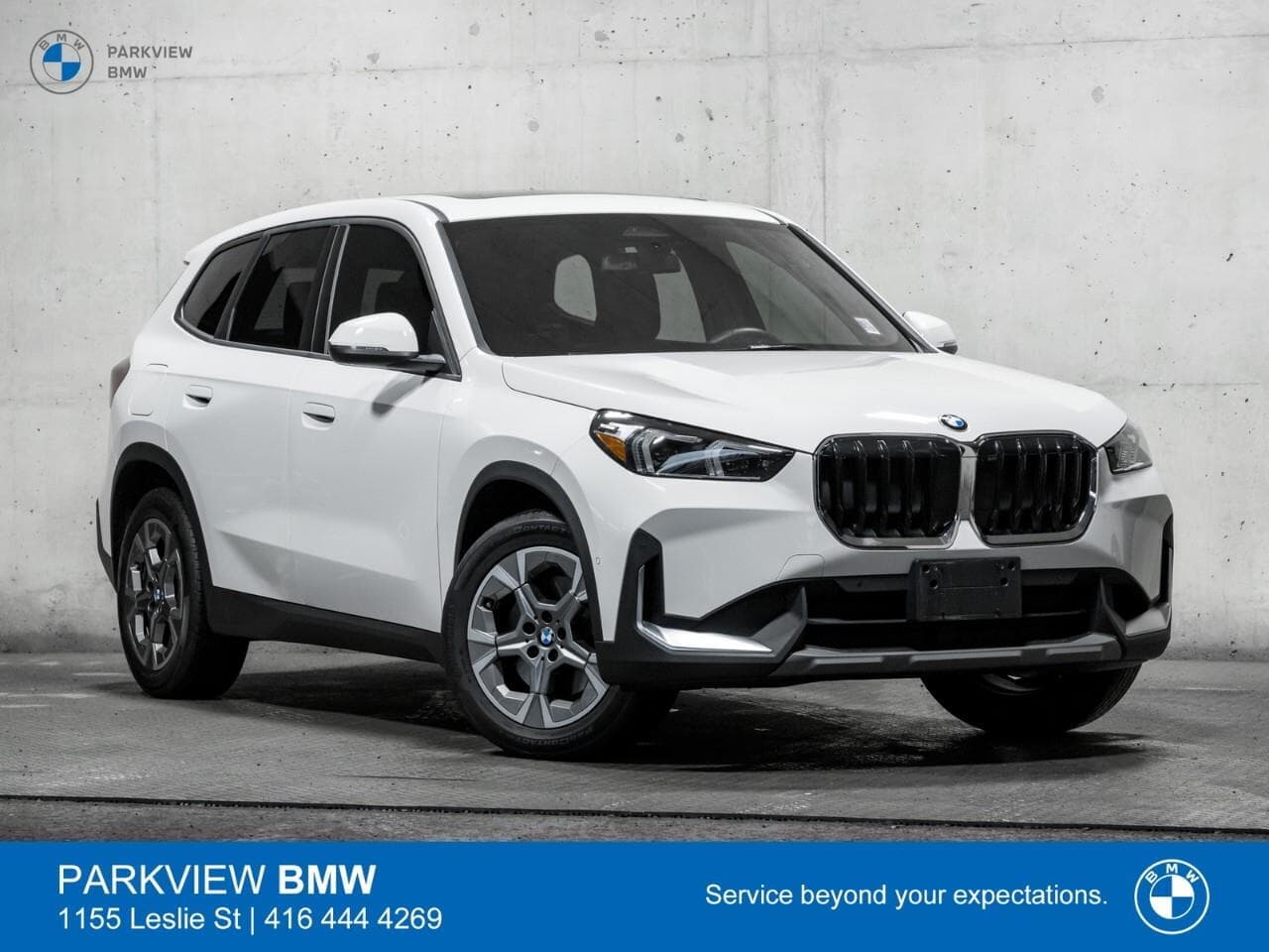 2025 BMW X1 xDrive28i