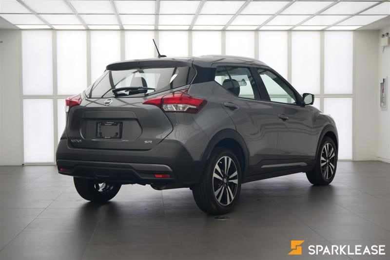2019 Nissan Kicks S FWD