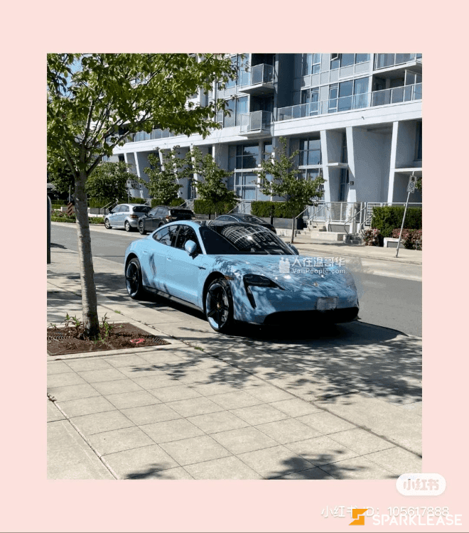2020 Porsche Taycan 