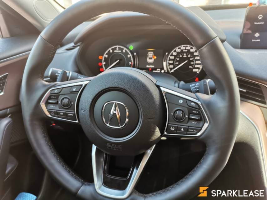 2021 Acura TLX Tech