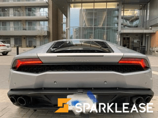 2017 Lamborghini LP610 Huracan
