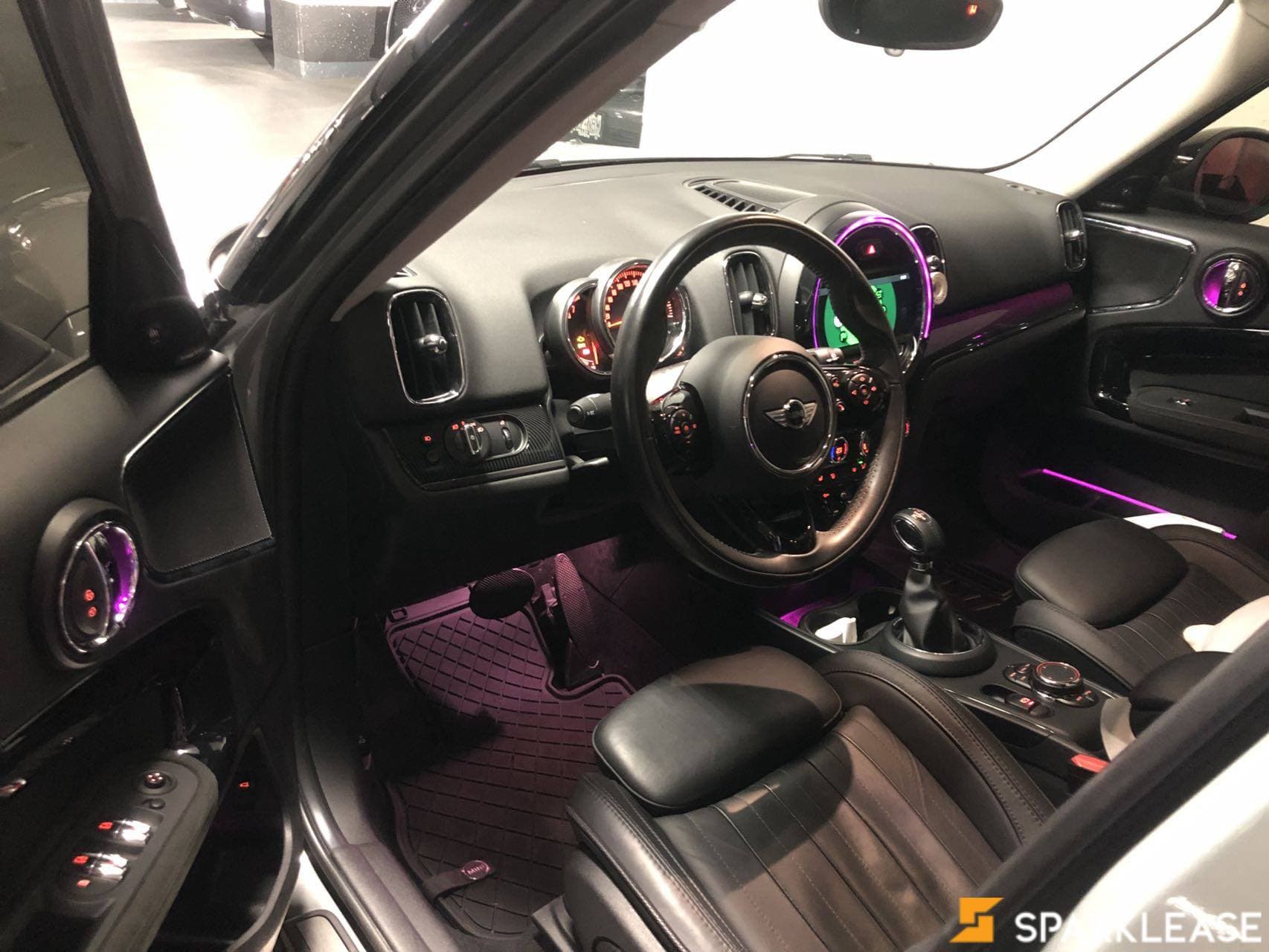 2018 MINI Countryman S ALL4