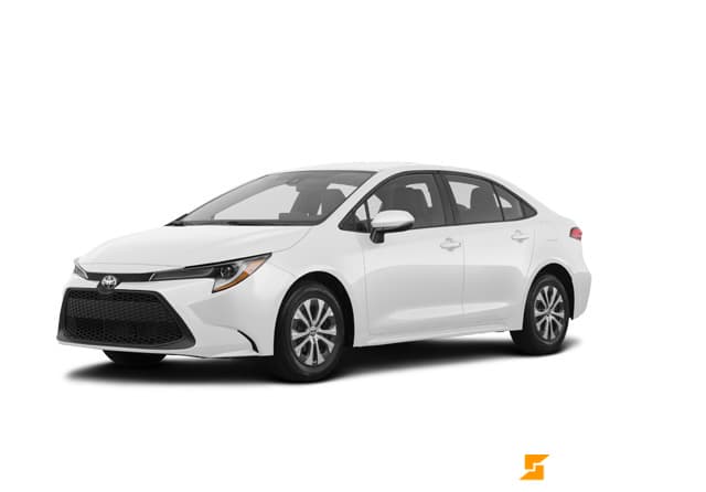 2022 Toyota Corolla LE Upgrade 转订单无转让费七月...