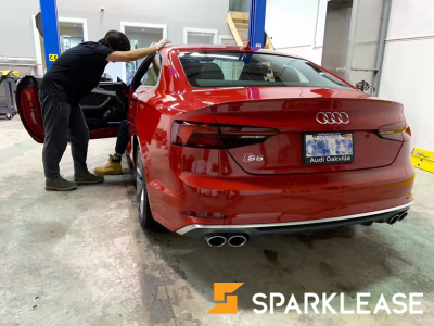 2018 Audi S5 超低月供超低dp6000含押金