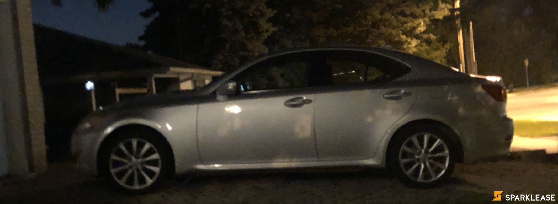 2009 Lexus IS250 AWD