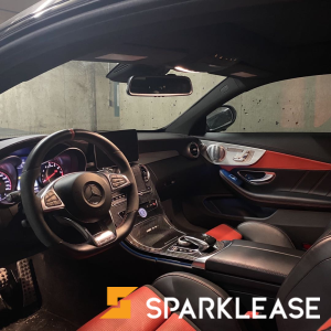 2017 Mercedes-Benz C63s Coupe