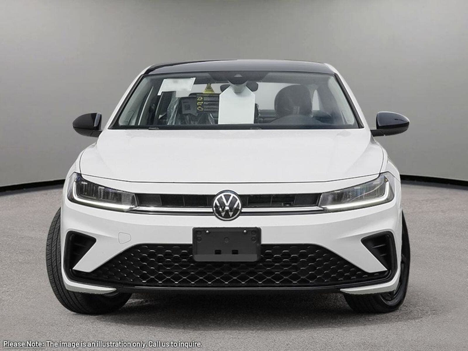 2027 Volkswagen Jetta Comfortline