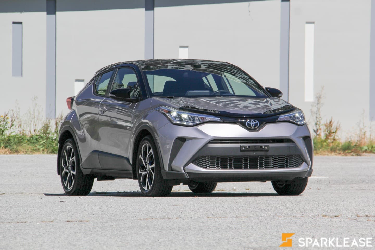 2020 Toyota  C-HR  XLE Premium FWD 