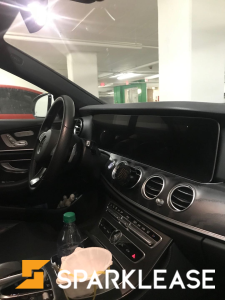 2018 Mercedes-Benz E400