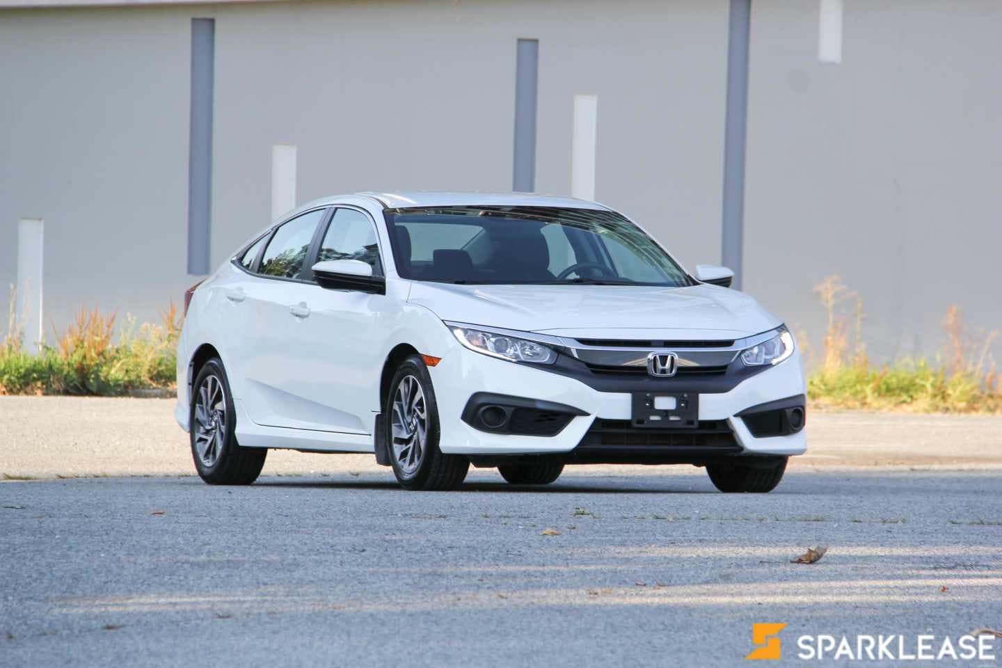 2018 Honda Civic Sedan SE CVT