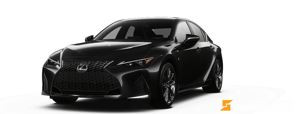 2024 Lexus  IS 300 F-Sport Design 
