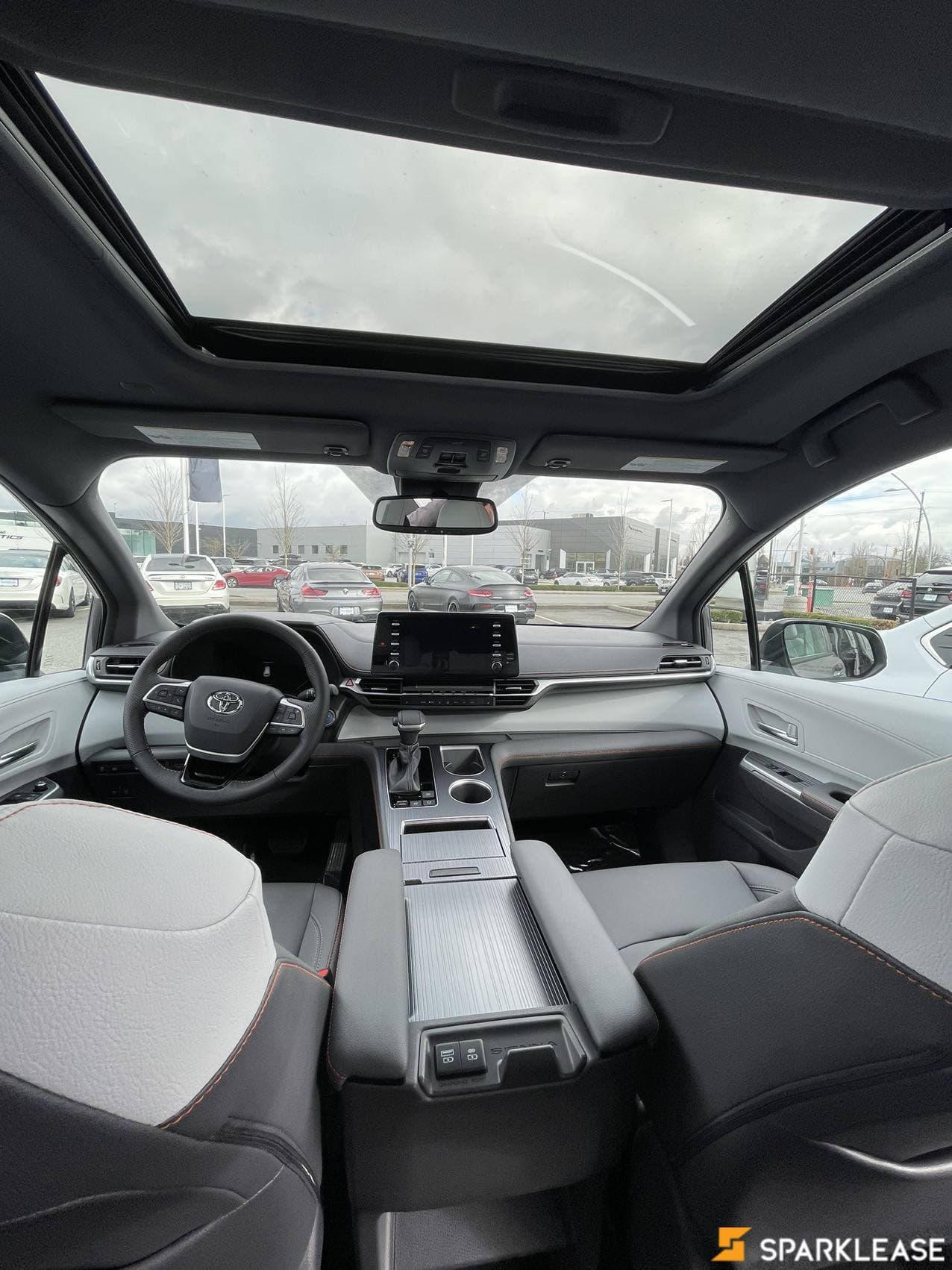 2022 Toyota Sienna 