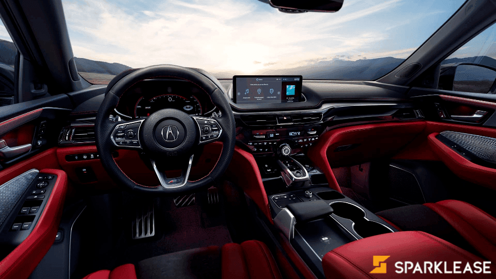 2022 Acura MDX A-SPEC