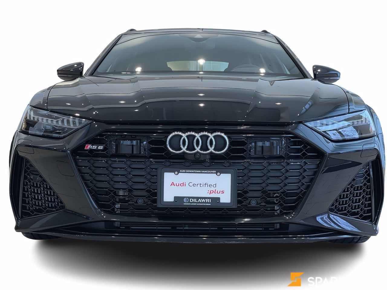2021 Audi  RS 6 Avant  4.0 TFSI quattro 
