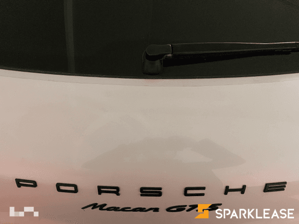 2017 Porsche Macan GTS 