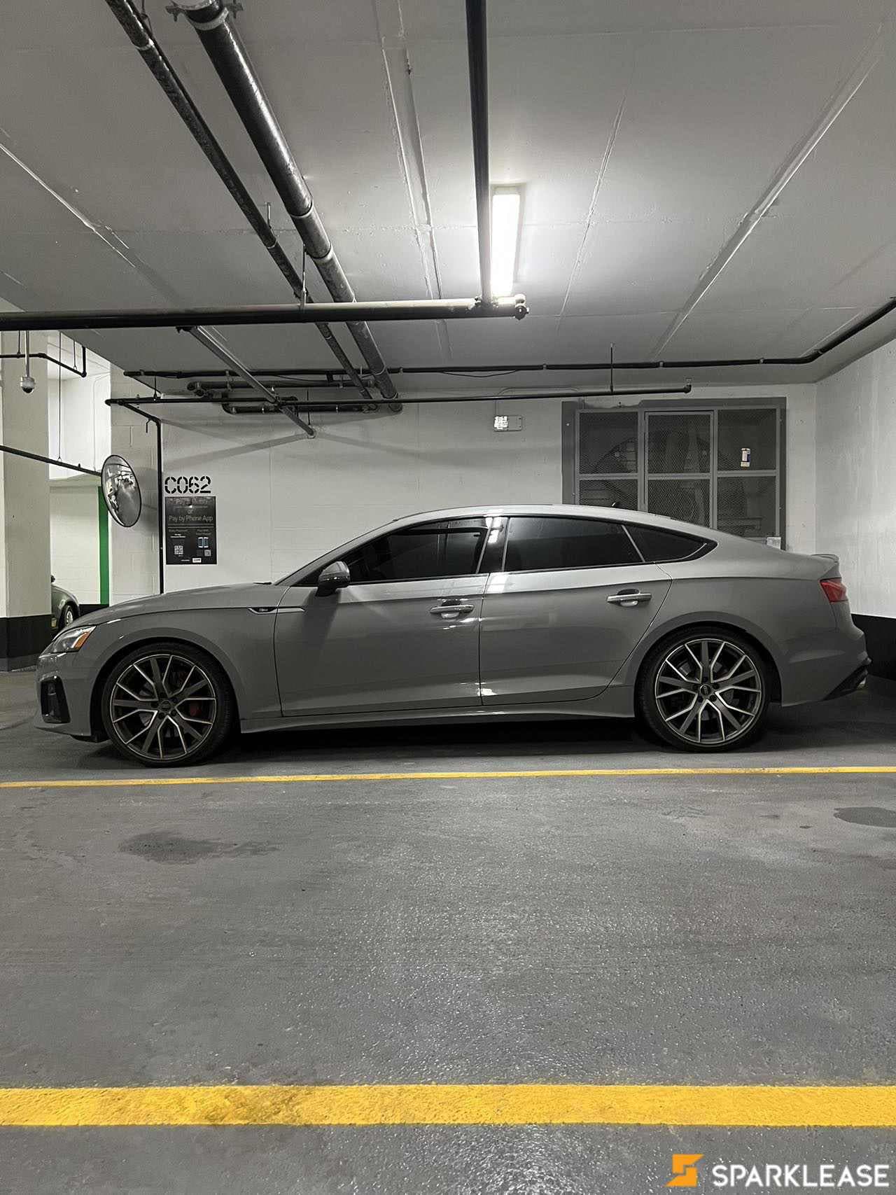 2022 Audi S5 Sportback Progressiv 3.0 TFSI quattro