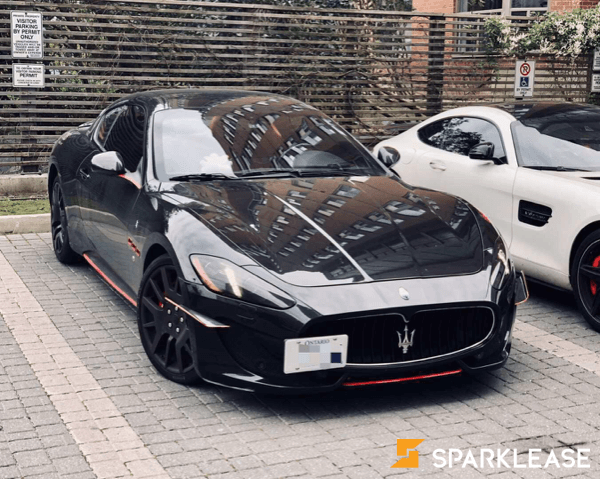 2016 Maserati GranTurismo