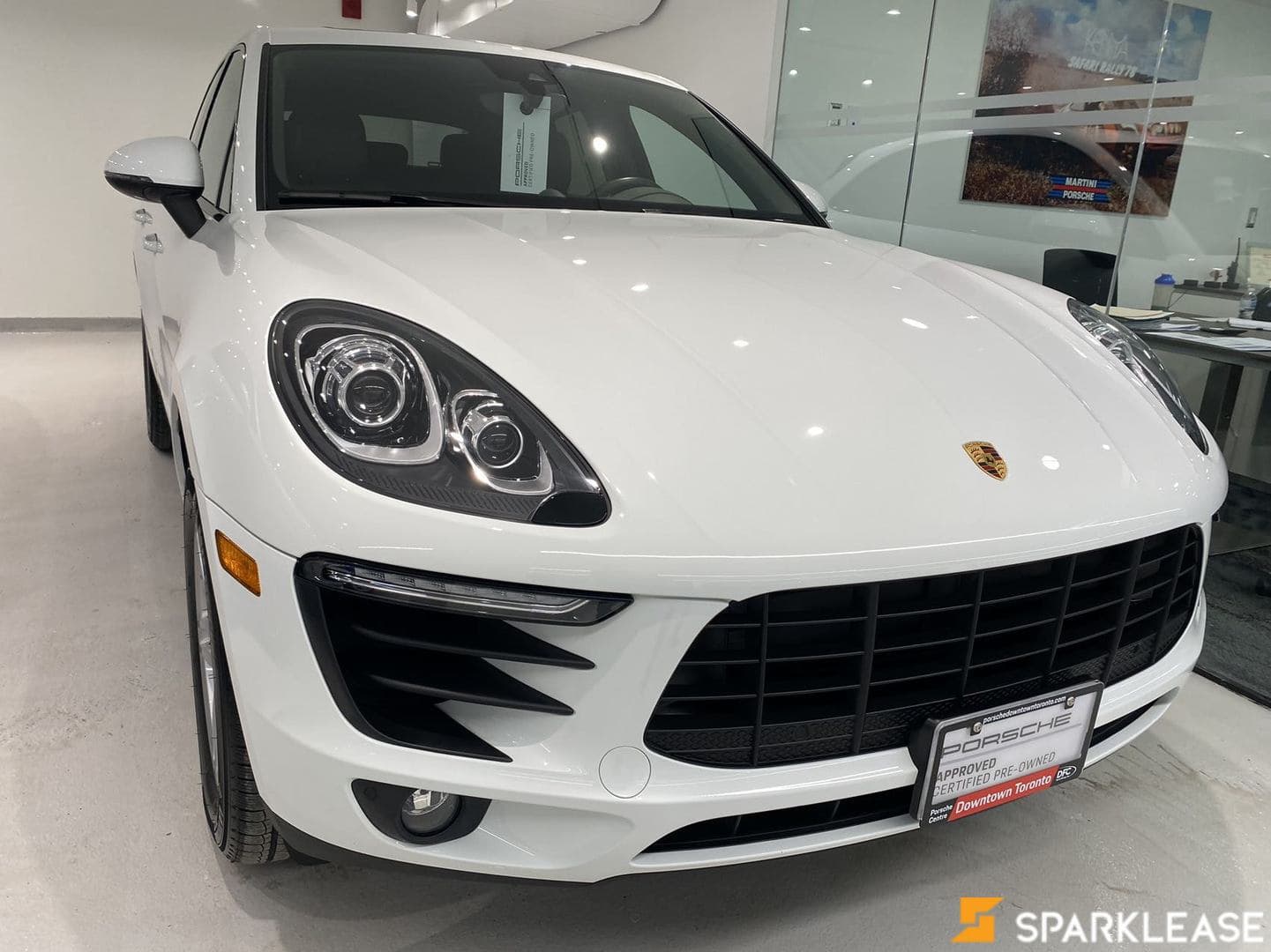 2018 Porsche Macan