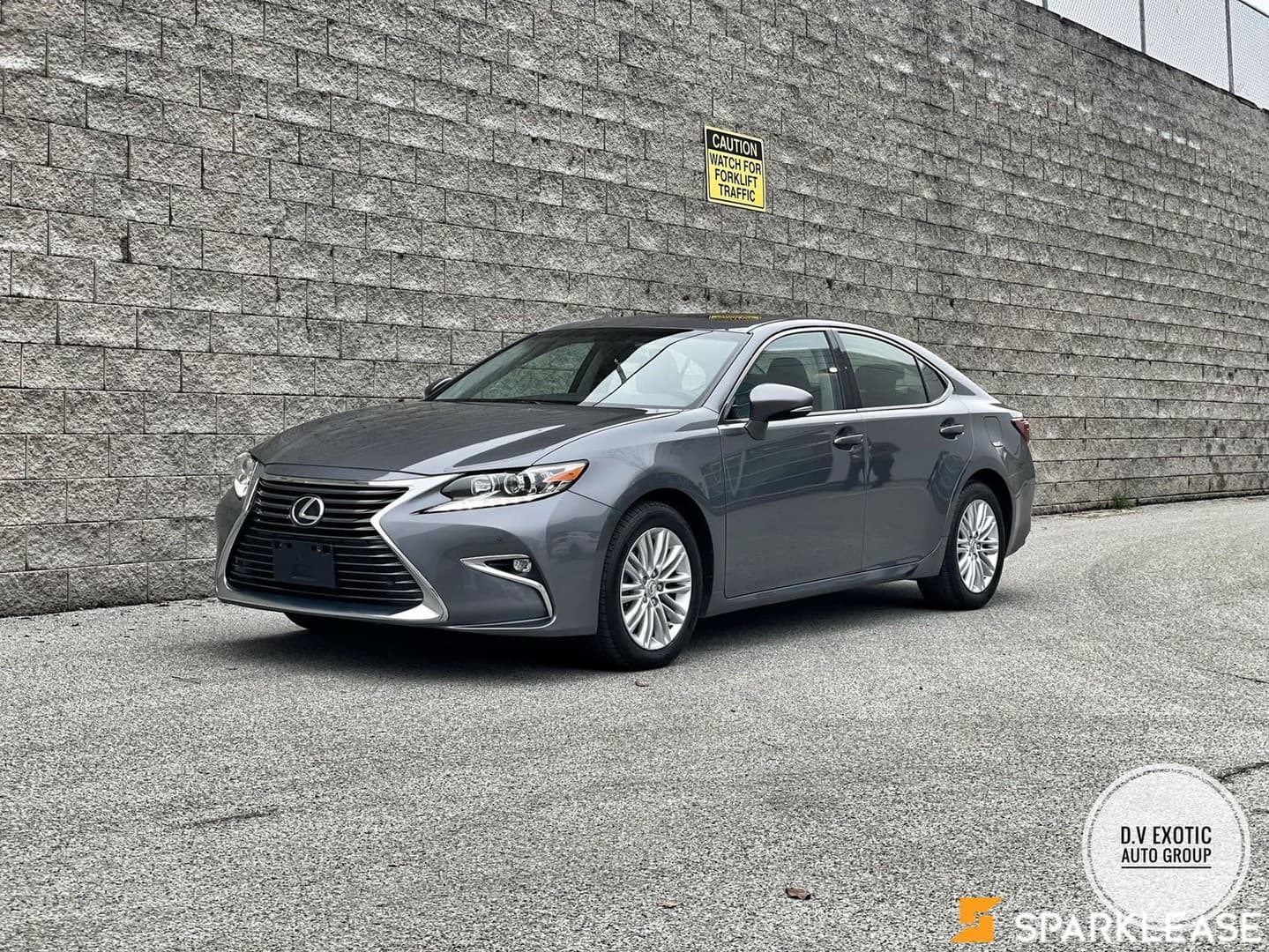 2016 Lexus ES