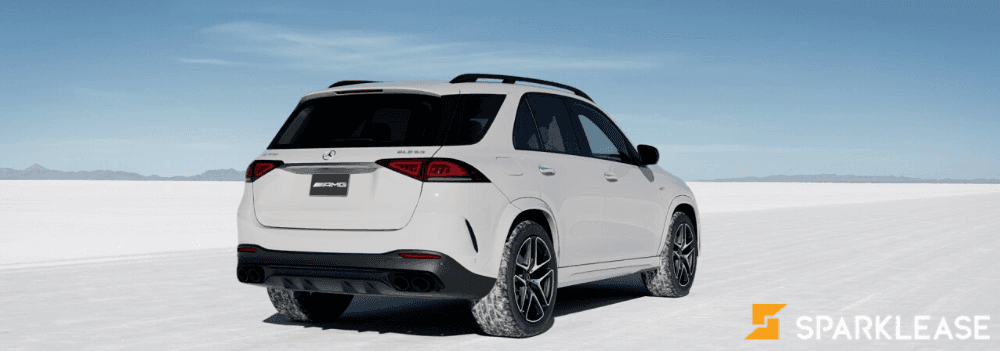 2021 Mercedes-Benz GLE53 SUV