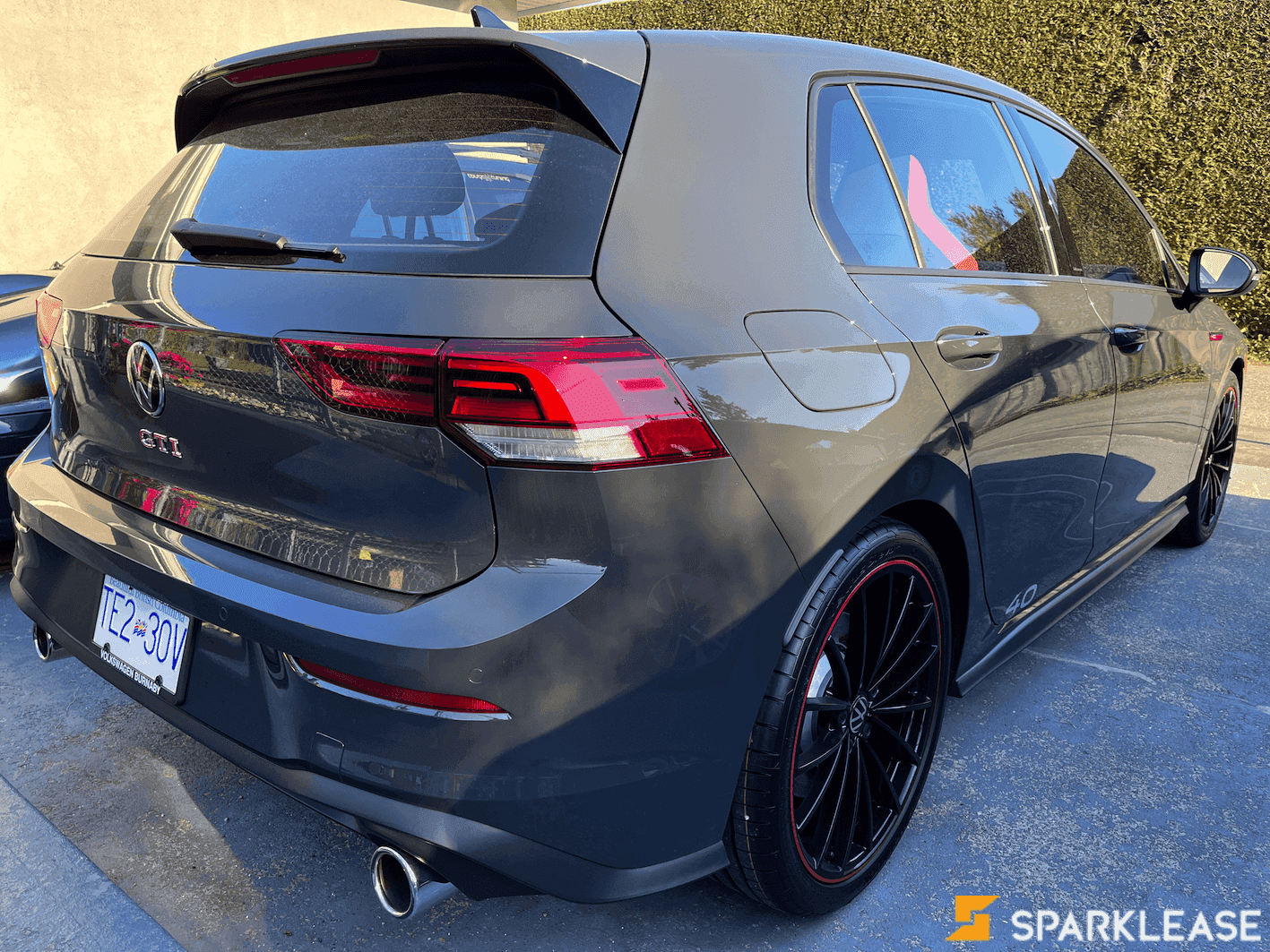 2023 Volkswagen Golf GTI 40th Anniversary Auto