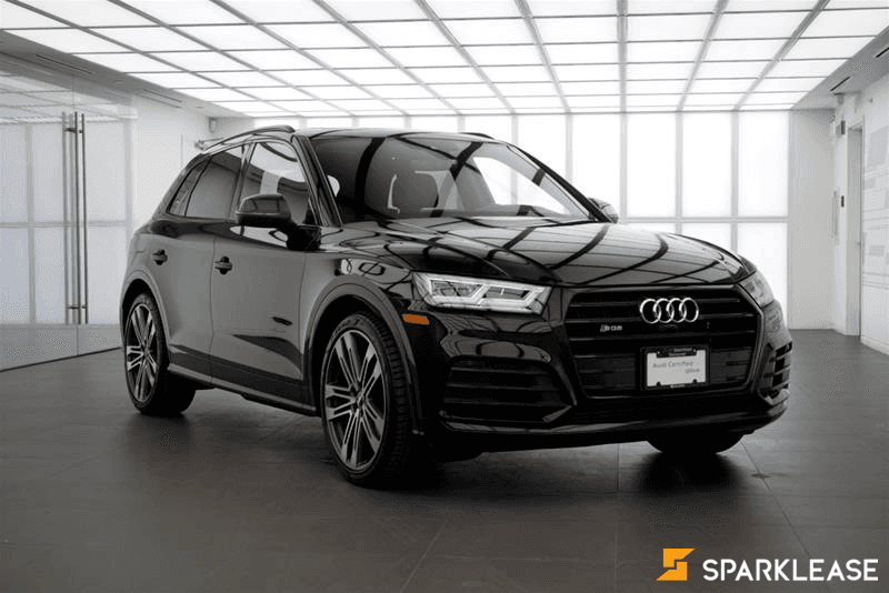 2019 Audi SQ5 Technik