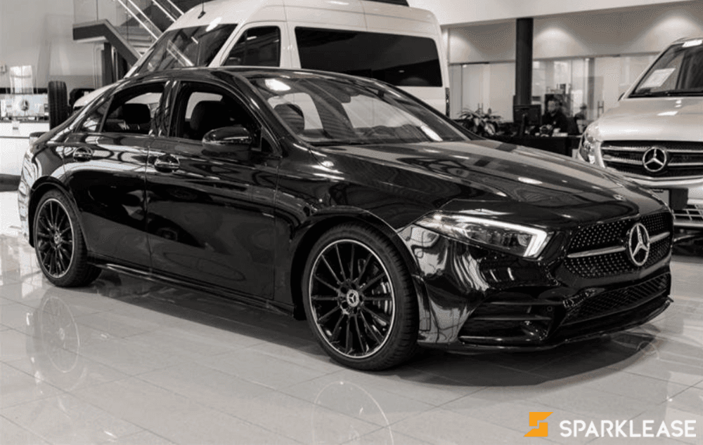 2020 Mercedes-Benz A 220 DEMO