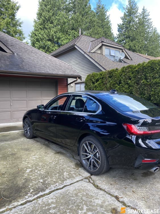 2019 BMW 330i xDrive
