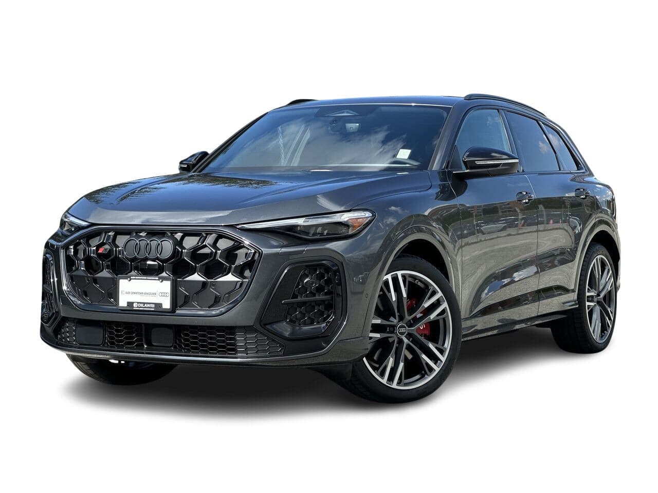 2026 Audi SQ5 3.0T Progressiv