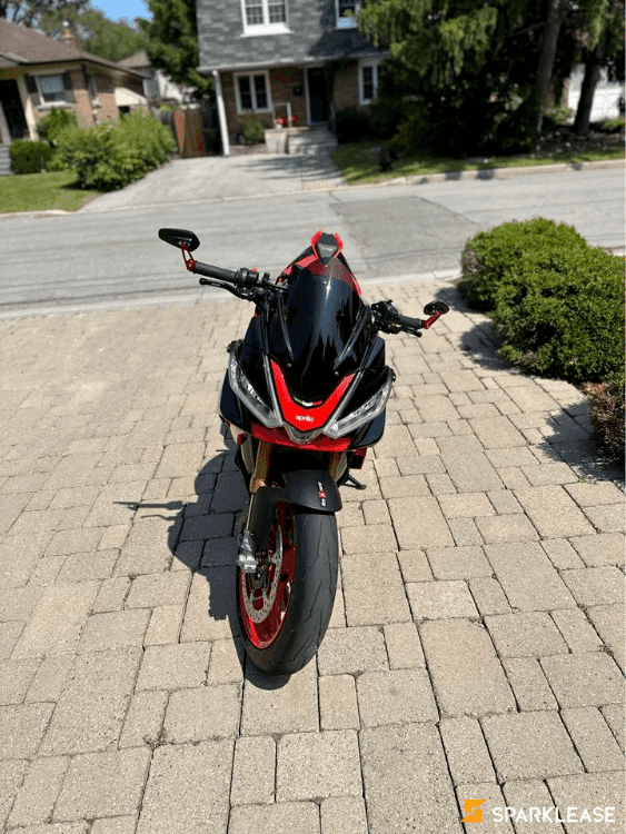 2022 Aprilia Tuono v4 factory