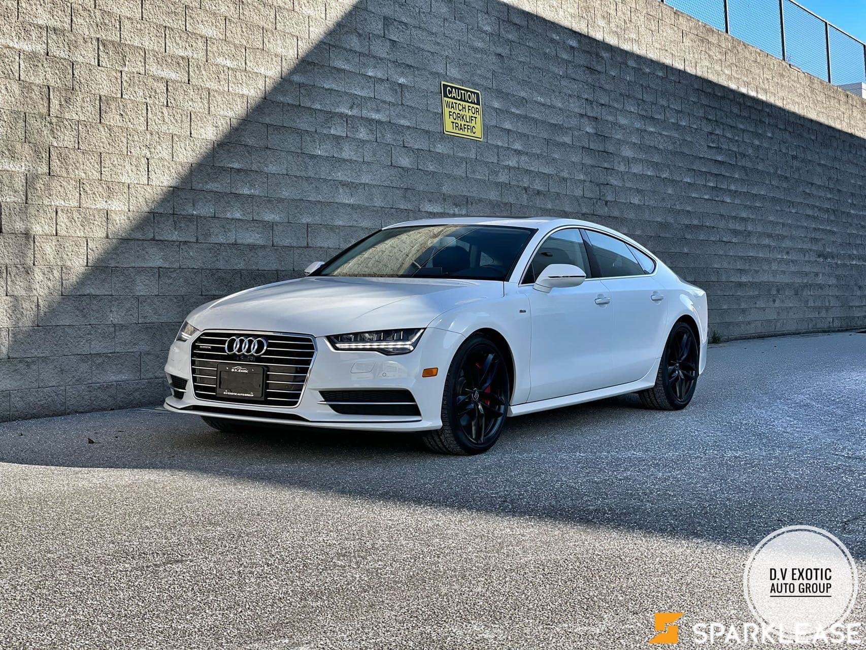 2018 Audi A7