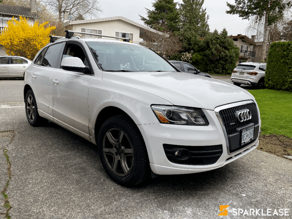 2012 Audi Q5 2.0L Premium
