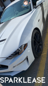 2019 Ford Mustang GT