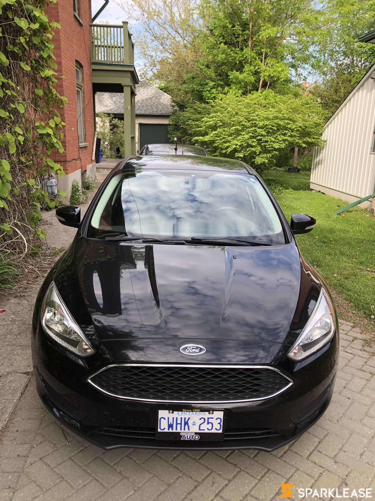 2015 Ford Focus 4dr Sdn SE