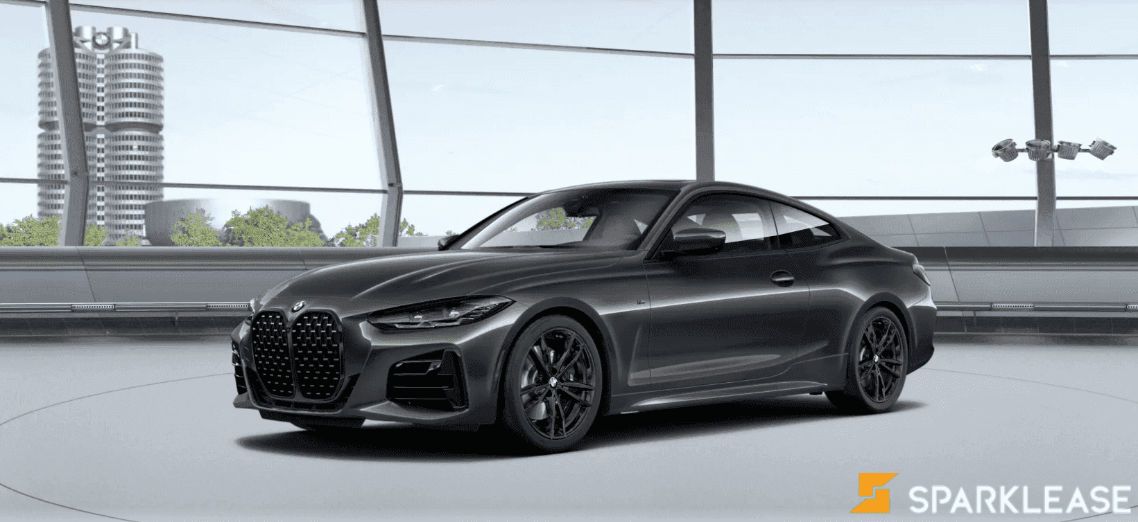 2023 BMW 4 Series M440i xDrive Coupe
