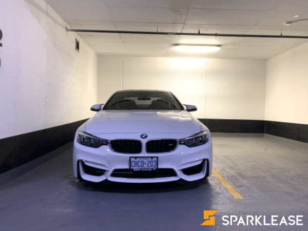2019 BMW M4