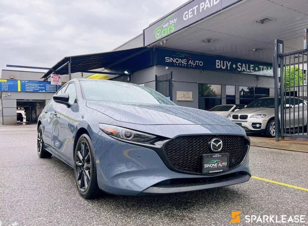 2021 Mazda Mazda3 Sport GT w/Turbo Auto ...