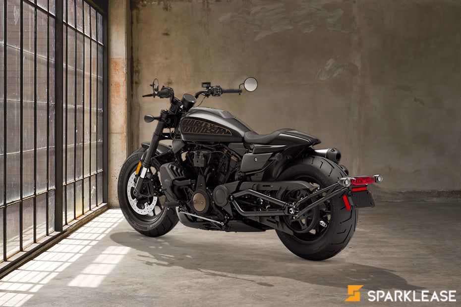 2022 Harley-Davidson Sportster S
