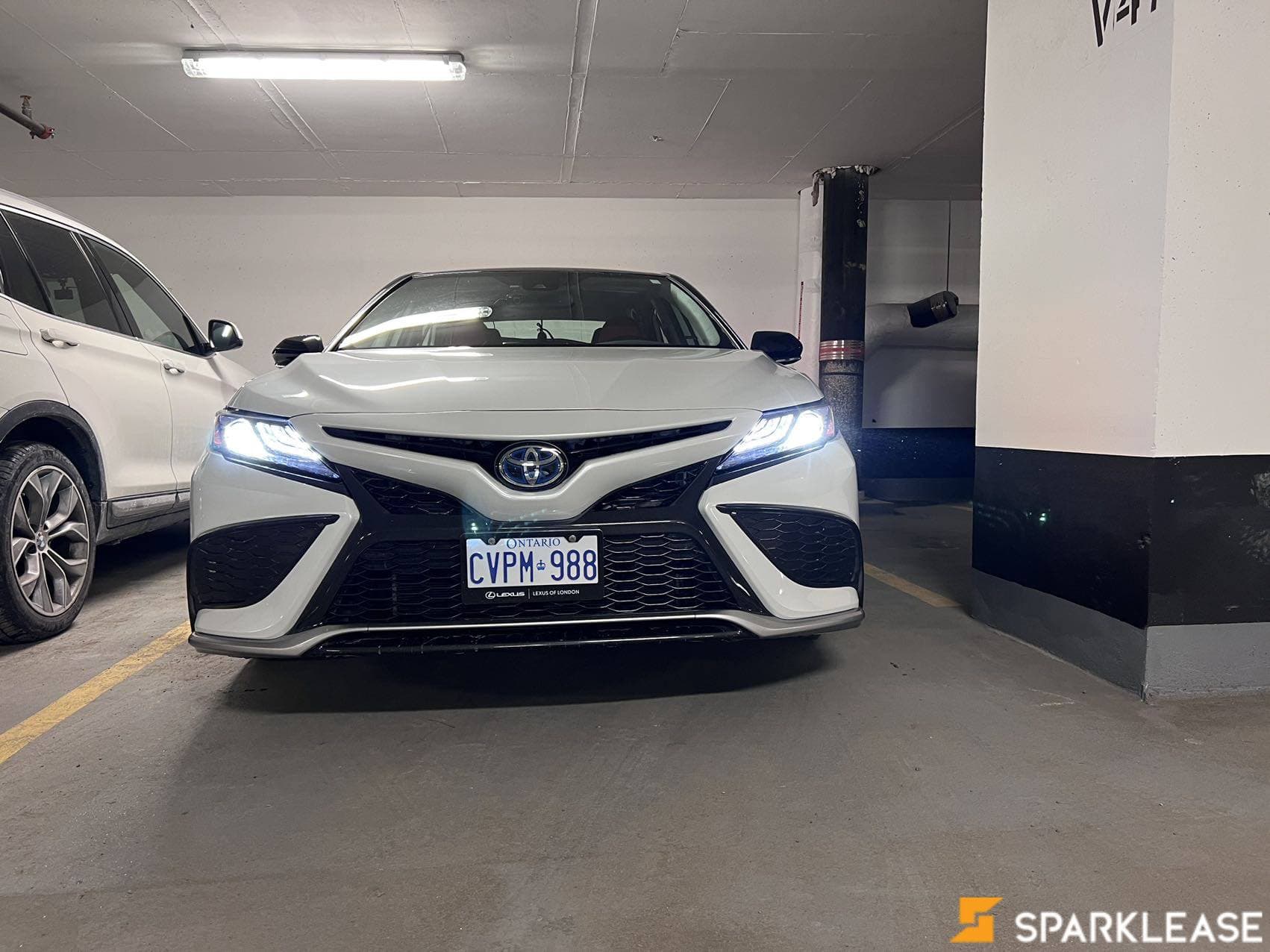 2022 Toyota Camry XSE hybrid