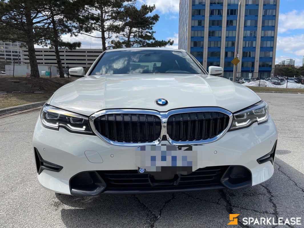 2021 BMW 3 Series 330i xDrive Sedan North America