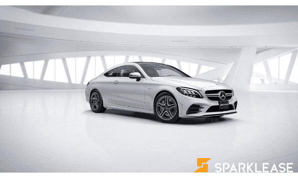 2020 Mercedes-Benz C43 coupe