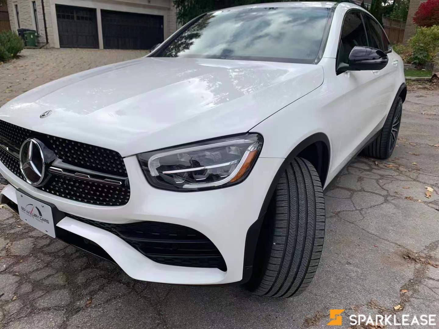 2022 Mercedes-Benz GLC 300 4MATIC Coupe 